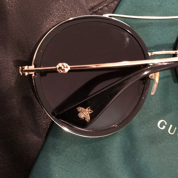 Authentic Gucci Sunglasses - Picture 3 of 8